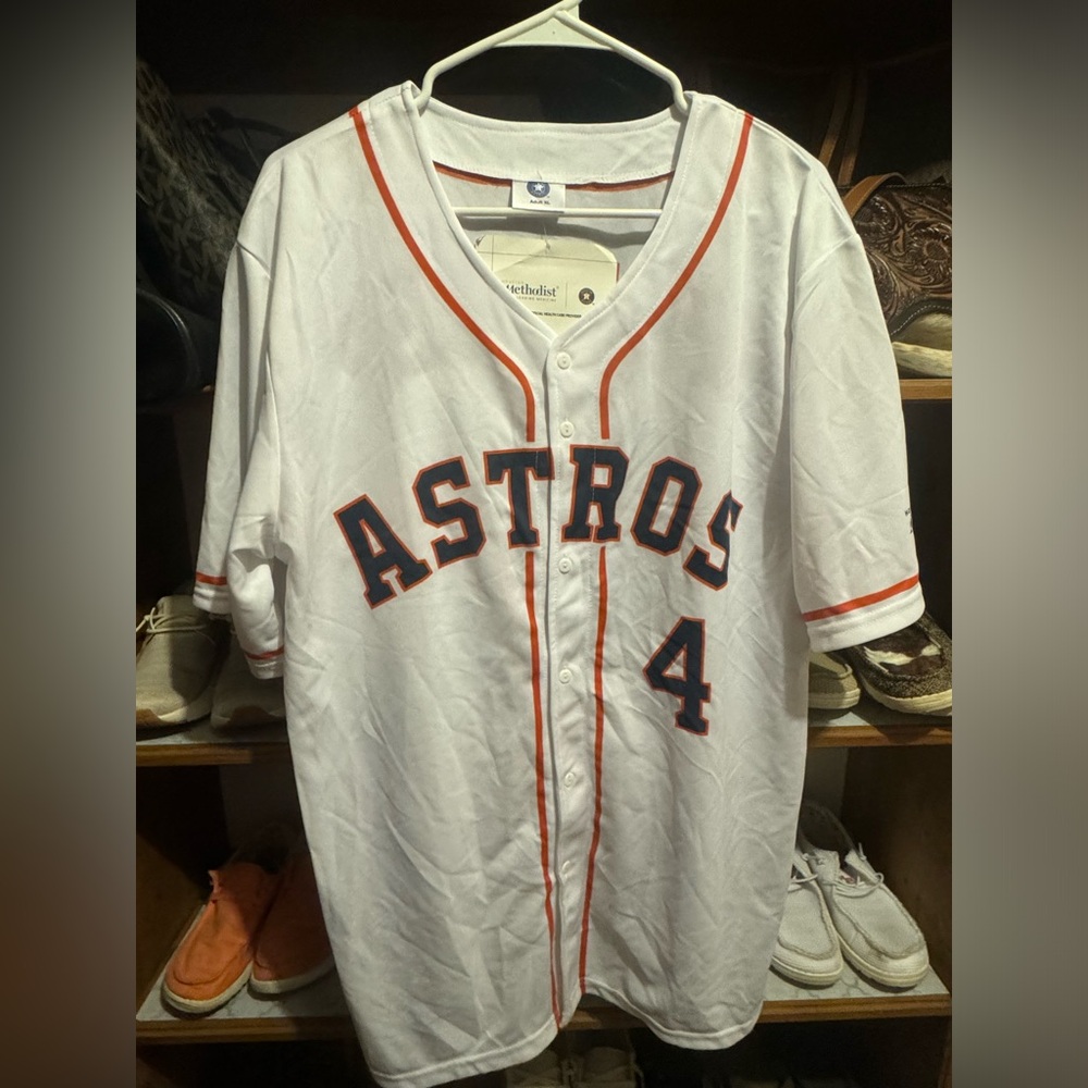 ASTROS JERSEY